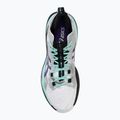 Vyriški tinklinio bateliai ASICS Metarise 2 white/radiant amethyst 5