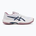 Moteriški teniso bateliai ASICS Game FF Clay W white/independence blue 2