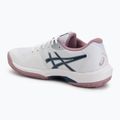 Moteriški teniso bateliai ASICS Game FF Clay W white/independence blue 3