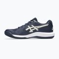 Vyriški teniso batai ASICS Gel-Dedicate 9 Clay midnight/oatmeal 2