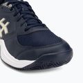 Vyriški teniso batai ASICS Gel-Dedicate 9 Clay midnight/oatmeal 7