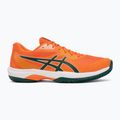 Vyriški padelio batai Asics Game Ff Padel Energy Orange/Jewel Green 2