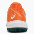 Vyriški padelio batai Asics Game Ff Padel Energy Orange/Jewel Green 6