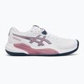 Moteriški teniso bateliai ASICS Gel-Challenger 15 Indoor white/taro purple 2