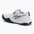 Moteriški teniso bateliai ASICS Gel-Challenger 15 Indoor white/taro purple 3