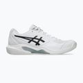 Vyriški teniso batai ASICS Gel-Dedicate 9 Clay white/black
