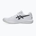 Vyriški teniso batai ASICS Gel-Dedicate 9 Clay white/black 2