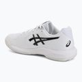 Vyriški teniso batai ASICS Gel-Dedicate 9 Clay white/black 3