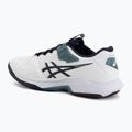 Vyriški teniso batai ASICS Solution Speed FF 4 Clay white/midnight 3