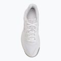 Moteriški padelio batai ASICS Gel-Dedicate 9 Padel W white/pure silver 5