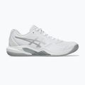 Moteriški padelio batai ASICS Gel-Dedicate 9 Padel W white/pure silver 2