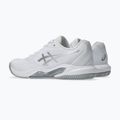 Moteriški padelio batai ASICS Gel-Dedicate 9 Padel W white/pure silver 3