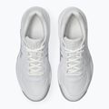 Moteriški padelio batai ASICS Gel-Dedicate 9 Padel W white/pure silver 5