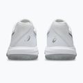 Moteriški padelio batai ASICS Gel-Dedicate 9 Padel W white/pure silver 6
