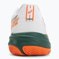 Vyriški padelio batai Asics Gel-Challenger 15 Padel White/Energy Orange 6