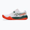 Vyriški padelio batai Asics Gel-Challenger 15 Padel White/Energy Orange 2