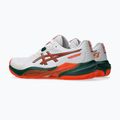 Vyriški padelio batai Asics Gel-Challenger 15 Padel White/Energy Orange 3