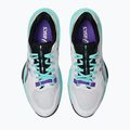 Moteriški tinklinio bateliai ASICS Sky Elite FF 4 white/radiant amethyst 4
