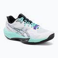 Moteriški tinklinio bateliai ASICS Sky Elite FF 4 white/radiant amethyst