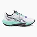 Moteriški tinklinio bateliai ASICS Sky Elite FF 4 white/radiant amethyst 2