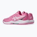 Padelio bateliai ASICS Gel-Dedicate 9 Padel GS bubblegum/white 3