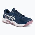 Moteriški teniso bateliai ASICS Gel-Dedicate 9 In independence blue/white