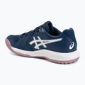 Moteriški teniso bateliai ASICS Gel-Dedicate 9 In independence blue/white 3