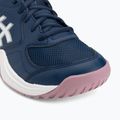 Moteriški teniso bateliai ASICS Gel-Dedicate 9 In independence blue/white 7