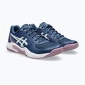 Moteriški teniso bateliai ASICS Gel-Dedicate 9 In independence blue/white