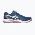 Moteriški teniso bateliai ASICS Gel-Dedicate 9 In independence blue/white 2