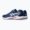 Moteriški teniso bateliai ASICS Gel-Dedicate 9 In independence blue/white 3