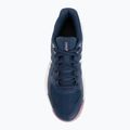 Moteriški teniso bateliai ASICS Gel-Dedicate 9 Clay W independence blue/white 5