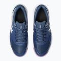 Moteriški teniso bateliai ASICS Gel-Dedicate 9 Clay W independence blue/white 5