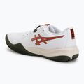 Vyriški teniso batai ASICS Gel-Challenger 15 Clay white/cherry tomato 3