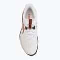Vyriški teniso batai ASICS Gel-Challenger 15 Clay white/cherry tomato 5