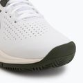 Vyriški teniso batai ASICS Gel-Challenger 15 Clay white/cherry tomato 7