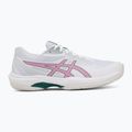 Moteriški padelio batai ASICS Game FF Padel white/bubblegum 2