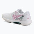 Moteriški padelio batai ASICS Game FF Padel white/bubblegum 3