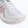 Moteriški padelio batai ASICS Game FF Padel white/bubblegum 7
