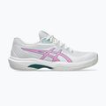 Moteriški padelio batai ASICS Game FF Padel white/bubblegum