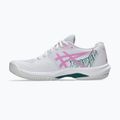Moteriški padelio batai ASICS Game FF Padel white/bubblegum 2