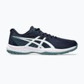 Vyriški teniso batai ASICS Court Slide 4 midnight/white