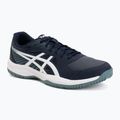 Vyriški teniso batai ASICS Court Slide 4 midnight/white
