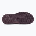 Vaikiški teniso batai ASICS Gel-Resolution X GS Clay soft oat/dark aubergine 4