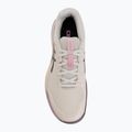 Vaikiški teniso batai ASICS Gel-Resolution X GS Clay soft oat/dark aubergine 5