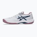 Moteriški teniso bateliai ASICS Game FF white/independence blue 2