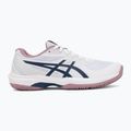 Moteriški teniso bateliai ASICS Game FF white/independence blue 2