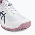 Moteriški teniso bateliai ASICS Game FF white/independence blue 7