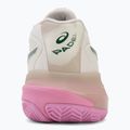 Moteriški padelio batai Asics Gel-Resolution X Padel Soft Oat/Jewel Green 6