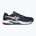 Vyriški teniso batai ASICS Gel-Dedicate 9 midnight/oatmeal 2